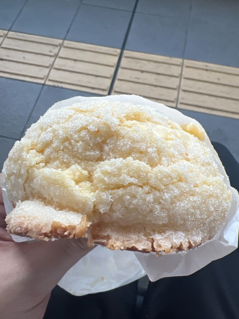 メロンパン